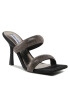 Steve Madden Șlapi Jetsetter SM11002266-026 Negru - Pled.ro