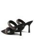 Steve Madden Șlapi Jetsetter SM11002266-026 Negru - Pled.ro