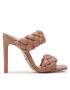 Steve Madden Șlapi Kenley SM11001793-485 Bej - Pled.ro