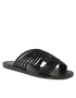 Steve Madden Șlapi Neles SM11002423-00G Negru - Pled.ro