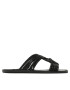 Steve Madden Șlapi Neles SM11002423-00G Negru - Pled.ro