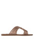 Steve Madden Șlapi Neles SM11002423-686 Auriu - Pled.ro