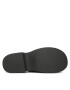 Steve Madden Șlapi Throw back SM11002450-001 Negru - Pled.ro