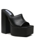 Steve Madden Șlapi Trixie SM11002169-017 Negru - Pled.ro