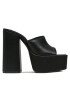 Steve Madden Șlapi Trixie SM11002169-017 Negru - Pled.ro