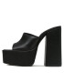 Steve Madden Șlapi Trixie SM11002169-017 Negru - Pled.ro