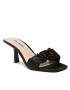 Steve Madden Șlapi Truley SM11002396-486 Negru - Pled.ro