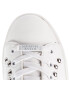 Steve Madden Sneakers Belle Sneaker SM11000060-02002-077 Alb - Pled.ro