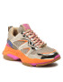 Steve Madden Sneakers Medallist2 SM11002326-04005-163 Auriu - Pled.ro