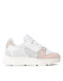 Steve Madden Sneakers Poppy SM11001665-03006 Alb - Pled.ro