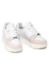 Steve Madden Sneakers Poppy SM11001665-03006 Alb - Pled.ro