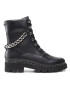 Steve Madden Trappers Gandaria SM11001357-03001-010 Negru - Pled.ro