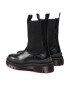 Stokton Ghete Jodhpur BLK66-CFF Negru - Pled.ro