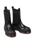 Stokton Ghete Jodhpur BLK66-CFF Negru - Pled.ro