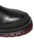 Stokton Ghete Jodhpur BLK66-CFF Negru - Pled.ro