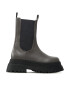 Stokton Ghete Jodhpur BLK66-FW22 Gri - Pled.ro