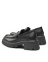 Stokton Pantofi Oxford Negru - Pled.ro