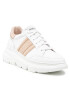 Stokton Sneakers 425-D-SS22 Alb - Pled.ro