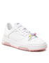 Stokton Sneakers 455-D-PLL Alb - Pled.ro