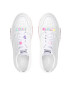 Stokton Sneakers 455-D-PLL Alb - Pled.ro