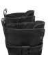 Stokton Trappers BLK83-FW22 Negru - Pled.ro