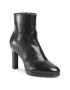 Stuart Weitzman Botine Alani S0051 Negru - Pled.ro