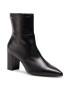 Stuart Weitzman Botine Linaria 75 S3466 Negru - Pled.ro