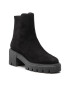 Stuart Weitzman Botine Soho Bootie SC723 Negru - Pled.ro