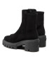 Stuart Weitzman Botine Soho Bootie SC723 Negru - Pled.ro