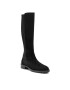 Stuart Weitzman Cizme Knee-Hi Lug Boo SC719 Negru - Pled.ro