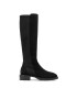 Stuart Weitzman Cizme Knee-Hi Lug Boo SC719 Negru - Pled.ro