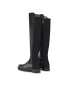 Stuart Weitzman Cizme lungi muschetar 5050 Bold Boot SG118 Negru - Pled.ro