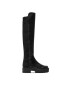 Stuart Weitzman Cizme lungi muschetar Ultralift Boot S6057 Negru - Pled.ro