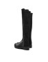 Stuart Weitzman Cizme lungi muschetar Ultralift Boot S6057 Negru - Pled.ro