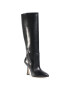 Stuart Weitzman Cizme Parton S0035 Negru - Pled.ro