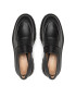 Stuart Weitzman Loafers Bedford Loafer SC750 Negru - Pled.ro