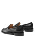 Stuart Weitzman Lords Palmer Sleek Loafer S5987 Negru - Pled.ro