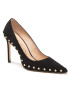 Stuart Weitzman Pantofi cu toc subțire Stuart Pearl 100 Pum SB859 Negru - Pled.ro