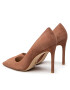 Stuart Weitzman Pantofi cu toc subțire Stuart 100 Pump SA585 Bej - Pled.ro