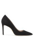 Stuart Weitzman Pantofi cu toc subțire Stuart 100 Pump SA585 Negru - Pled.ro