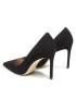 Stuart Weitzman Pantofi cu toc subțire Stuart 100 Pump SA585 Negru - Pled.ro