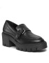 Stuart Weitzman Pantofi Maverick Soho Loafer SF624 Negru - Pled.ro