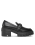 Stuart Weitzman Pantofi Maverick Soho Loafer SF624 Negru - Pled.ro