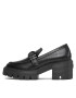 Stuart Weitzman Pantofi Maverick Soho Loafer SF624 Negru - Pled.ro