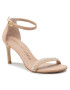 Stuart Weitzman Sandale Ajm Nunakdstraight Dmipr SA135 Bej - Pled.ro