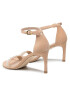 Stuart Weitzman Sandale Ajm Nunakdstraight Dmipr SA135 Bej - Pled.ro