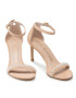 Stuart Weitzman Sandale Ajm Nunakdstraight Dmipr SA135 Bej - Pled.ro