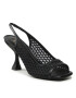 Stuart Weitzman Sandale Cay Xcrv 85Slgbk San SE024 Negru - Pled.ro