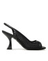 Stuart Weitzman Sandale Cay Xcrv 85Slgbk San SE024 Negru - Pled.ro