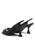 Stuart Weitzman Sandale Cay Xcrv 85Slgbk San SE024 Negru - Pled.ro